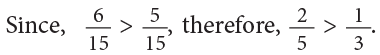Fractions Class 5 Notes Maths