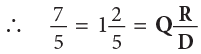 Fractions Class 5 Notes Maths