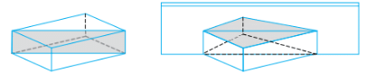 Symmetry and Nets Class 5 Notes Maths