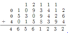 Operations on Large Numbers Class 5 Worksheet Maths