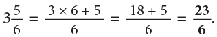 Fractions Class 5 Notes Maths