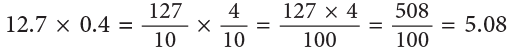 Decimals Class 5 Notes Maths