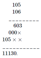 Class 5 Maths Chapter 13 Important Question Answers - Chapter 13 - Ways of Multiply and Divide
