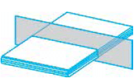 Symmetry and Nets Class 5 Worksheet Maths