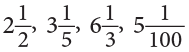 Fractions Class 5 Notes Maths
