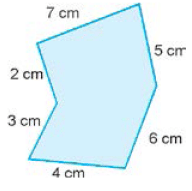 Area and Perimeter Class 5 Worksheet Maths