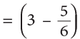 Fractions Class 5 Notes Maths