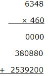 Word Problems: Operations on Large Numbers | Mathematics for Class 5