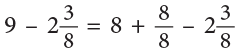 Fractions Class 5 Notes Maths