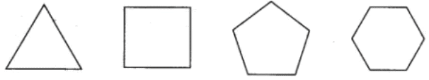 NCERT Solutions for Class 5 Maths - Shapes and Angles