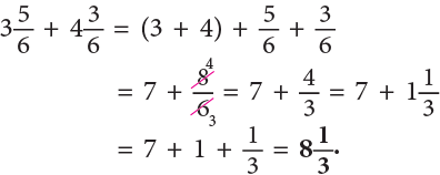 Fractions Class 5 Notes Maths