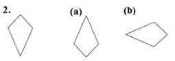 Does it look the same - 2 Class 5 Worksheet Maths Chapter 5