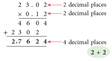 Decimals Class 5 Notes Maths