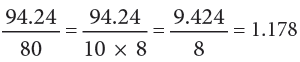 Notes: Fractions & Decimals | Mathematics & Pedagogy Paper 1 for CTET & TET Exams - CTET & State TET