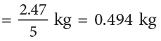 Measurement of Length, Mass and Capacity Class 5 Notes Maths