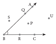 Lines, Angles and Triangles / Geometry Class 5 Notes Maths