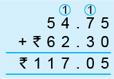 Class 5 Maths - Money - Question Answers