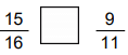 Parts and Whole - 1 Class 5 Worksheet Maths