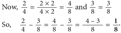 Fractions Class 5 Notes Maths