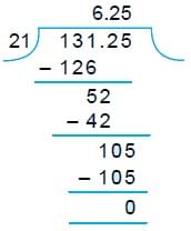 Class 5 Maths - Decimals - Question Answers