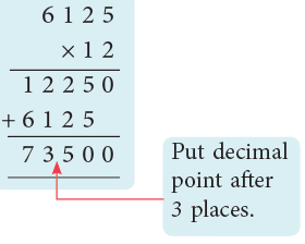 Measurement of Length, Mass and Capacity Class 5 Notes Maths