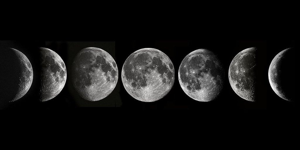 Different Shapes of Moon | General Knowledge for Young Learners - Class 1
