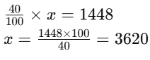 Worksheet Solutions: Percentages | Mathematics for Class 5