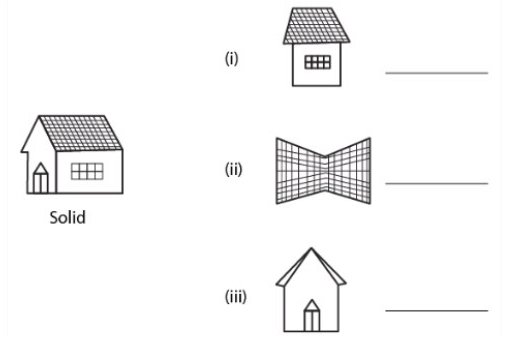 Class 5 Maths Chapter 9 Important Question Answers - Chapter 9 - Boxes And Sketches