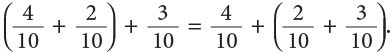 Fractions Class 5 Notes Maths