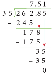 Decimals Class 5 Notes Maths