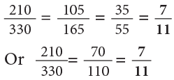 Fractions Class 5 Notes Maths