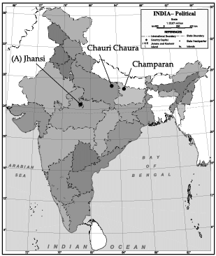 Class 12 History: CBSE Sample Question Papers- Term II (2021-22)- 2 | CBSE Sample Papers for Class 12 Humanities - Humanities/Arts