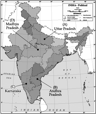 Class 12 Political Science: CBSE Sample Question Papers- Term II (2021-22)- 1 | CBSE Sample Papers for Class 12 Humanities - Humanities/Arts