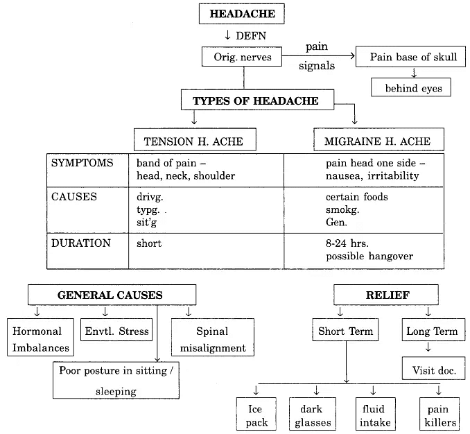 Passage 6: Note Making and Summarizing | Class 11 English Grammar