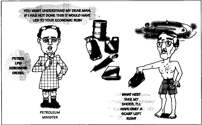 Solved Questions: Based on Visual Input | Class 11 English Grammar
