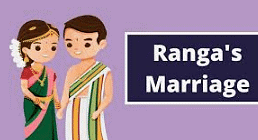 Character Sketch of Ranga