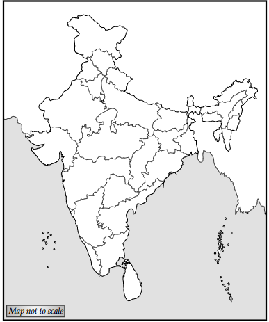 Geography: CBSE Sample Question Paper with Solutions - 3 | Sample Papers for Class 11 Humanities - Humanities/Arts