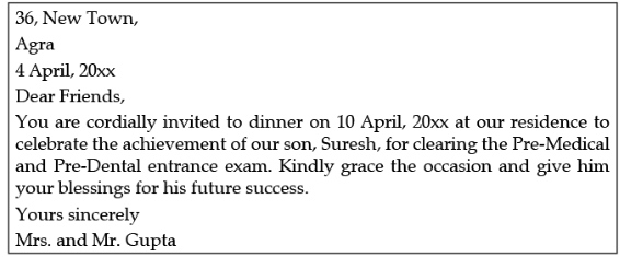 English: CBSE Sample Question Paper (2020-21) - 2 | Sample Papers for Class 12 Commerce
