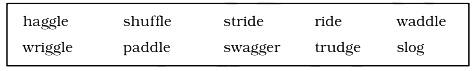 NCERT Solutions for Class 11 English Hornbill - The Portrait of Lady