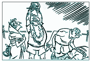 Passage Based Questions: Challenges to and Restoration of Congress System - 2 | Political Science Class 12 - Humanities/Arts