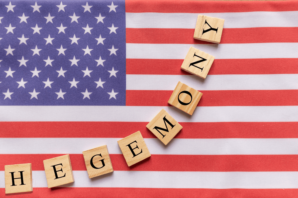 US Hegemony in World Politics Class 12 Political Science