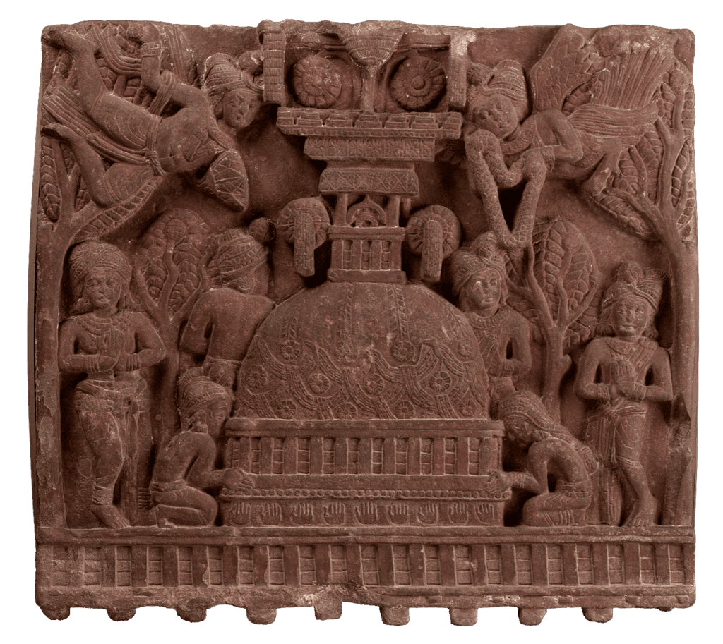 Important Points: Post- Mauryan Trends in Indian Arts and Architecture | Fine Art for Class 11 - Humanities/Arts