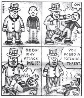NCERT Solutions for Class 12 Political Science - US Hegemony in World Politics