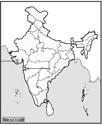 History: CBSE Sample Question Paper (2020-21) - 3 | History Class 12 - Humanities/Arts