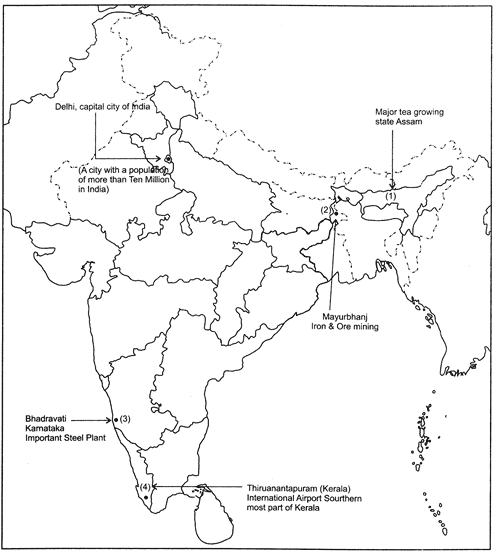 Class 12 Geography Solved Paper (2018) | Geography for Grade 12