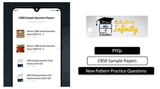What all do you get under EduRev Infinity for Class 11 and Class 12 Humanities/Arts? | How to prepare for Humanities