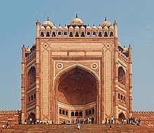 Important Points: Some Aspects of Indo- Islamic Architecture | Fine Art for Class 11 - Humanities/Arts