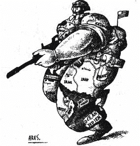 NCERT Solutions for Class 12 Political Science - US Hegemony in World Politics