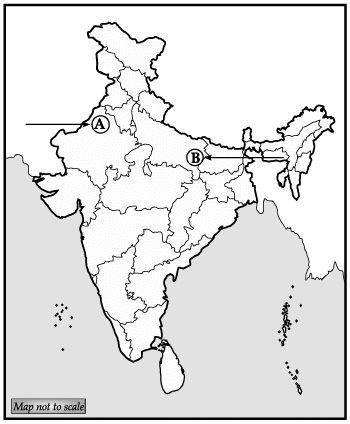 History: CBSE Sample Question Paper (2020-21) - 4 | History Class 12 - Humanities/Arts