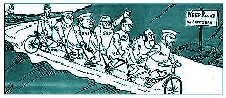 Passage Based Questions: Challenges to and Restoration of Congress System - 2 | Political Science Class 12 - Humanities/Arts